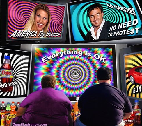 artwork by david dees